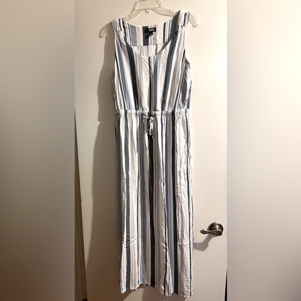 a.n.a Sleeveless Maxi Dress